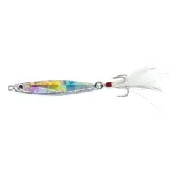 WSB Tackle WSB C-Flash Lure 30g Rainbow Holo Lure