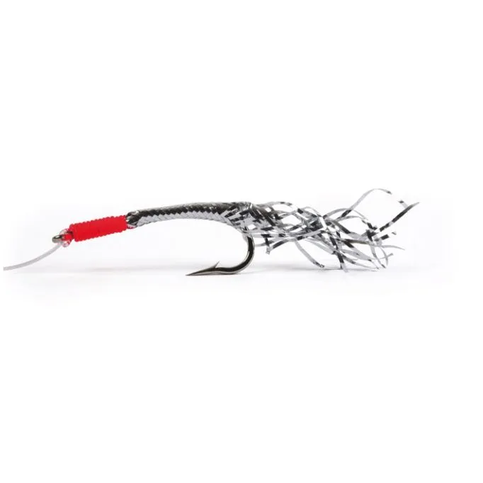 WSB Tackle WSB Pack Of 5 Silver Shrimp 2 WSB Tackle WSB Pack Of 5 Silver Shrimp - Image 2