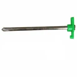 Sunncamp Pack Of 4 Steel Groundhog Pegs 18cm -Bestway Shop um7009 um7010