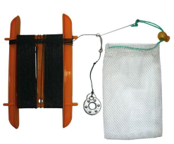 WSB Tackle WSB Sea Handline & Net Bag