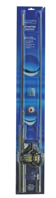 WSB Tackle WSB Starter Outfit