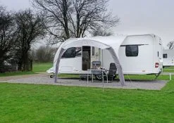 Vango AirBeam Sky Canopy 2.5m -Bestway Shop vango 2020 lifestyle sky canopy airbeam hi 2 1