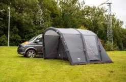 Vango Cove II Low Air Drive Away Awning -Bestway Shop vango lifestyle driveaway awnings cove ii air low hi 1 min