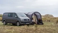 Vango Cove II Low Air Drive Away Awning -Bestway Shop vango lifestyle driveaway awnings cove ii air low hi 18