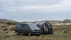 Vango Cove II Low Air Drive Away Awning -Bestway Shop vango lifestyle driveaway awnings cove ii air low hi 19