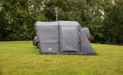 Vango Cove II Low Air Drive Away Awning -Bestway Shop vango lifestyle driveaway awnings cove ii air low hi 4 min