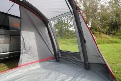 Vango Faros II Air Low Drive Away Awning -Bestway Shop vango lifestyle driveaway awnings faros ii air low low 8