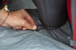 Vango Tailgate AirHub Low Awning -Bestway Shop vango groundsheet attachment points