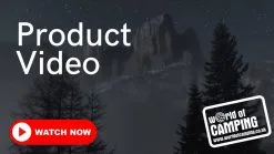 Outdoor Revolution Camp Star 350 Spare Main Tube -Bestway Shop video thumbnail 34 3