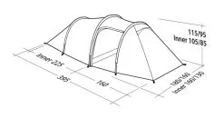 Robens Trail Voyager 3EX Tent 14 Robens Trail Voyager 3EX Tent -Bestway Shop voyager 2