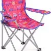 Volkswagen Kids Pink Camping Chair