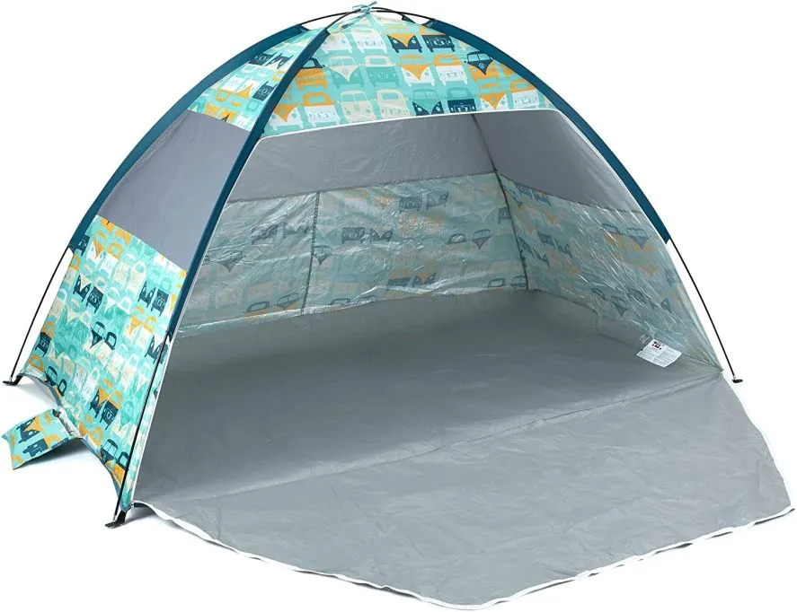 Volkswagen Beach Family Shelter 1 Volkswagen Beach Family Shelter
