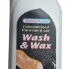 Elsan 1 Ltr Caravan & Car Wash & Wax Cleaner