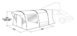 Easy Camp Wimberly Drive Away Awning -Bestway Shop wimberly dimensions