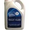 World Of Camping WoC Blue 2 Ltr Perfumed Toilet Fluid