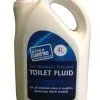 World Of Camping WoC Blue 4 Ltr Perfumed Toilet Fluid