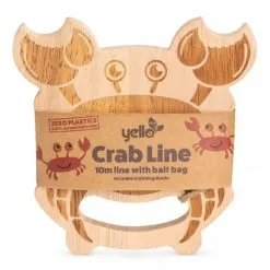 Yello Eco Friendly Crabby Crab Line 10M -Bestway Shop xqr6agg